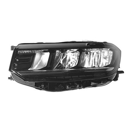 Phare double avant gauche 24  led valeo  réglage électrique moteur inclus