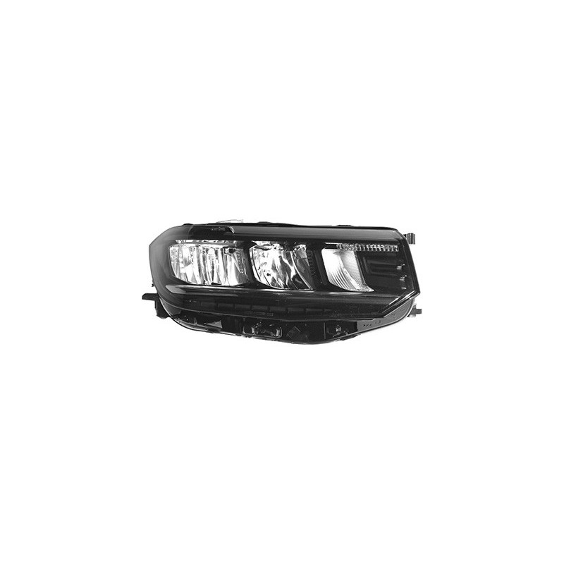 Phare double avant droit 24  led valeo  réglage électrique moteur inclus