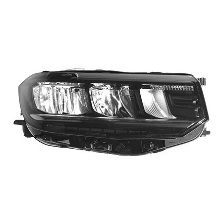 Phare double avant droit 24  led valeo  réglage électrique moteur inclus
