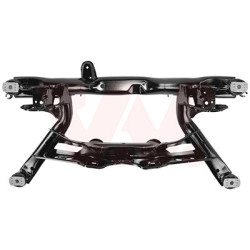 Barre suspension arrière traction intégrale (awd -all wheel drive -4x4)