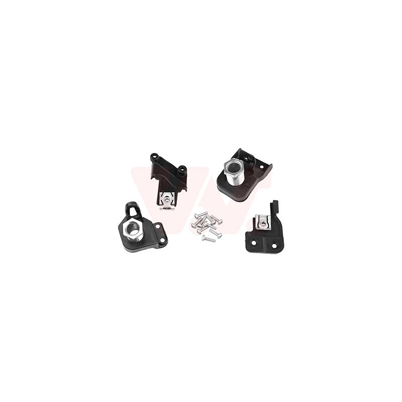 Kit reperation phare droit