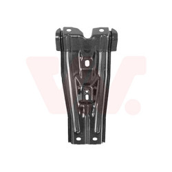 Montant central face avant