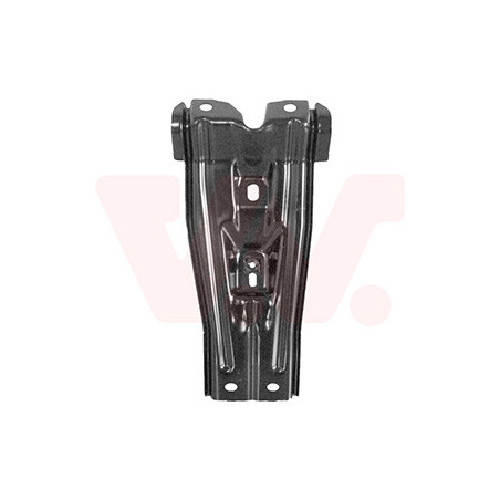 Montant central face avant