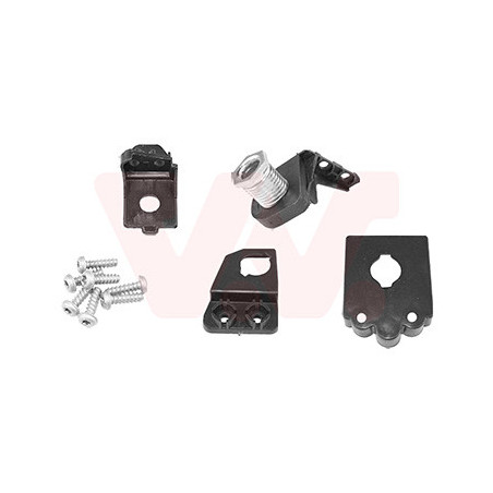 Kit reperation phare droit