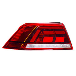 Feu arrière gauche olsa sedan berline partie extérieure