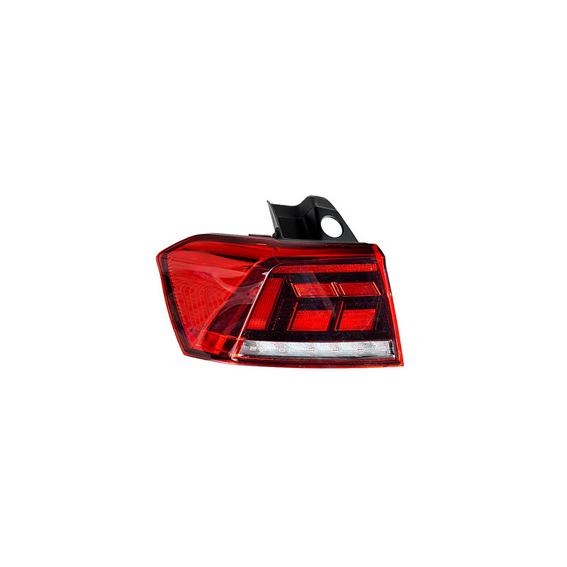 Feu arrière gauche olsa break partie extérieure