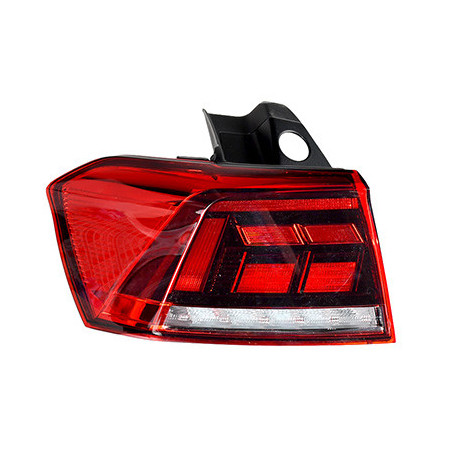 Feu arrière gauche olsa break partie extérieure