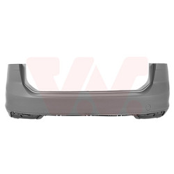 Pare-choc arrière en primer trend-comfortline break