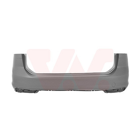 Pare-choc arrière en primer trend-comfortline break