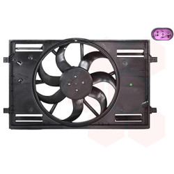 Cadre   hélice   moteur ventilateur 1.0 tsi
