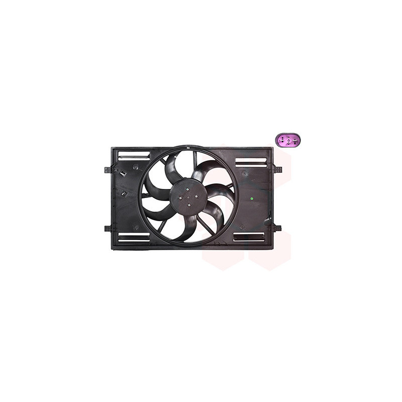 Cadre   hélice   moteur ventilateur 1.0 tsi