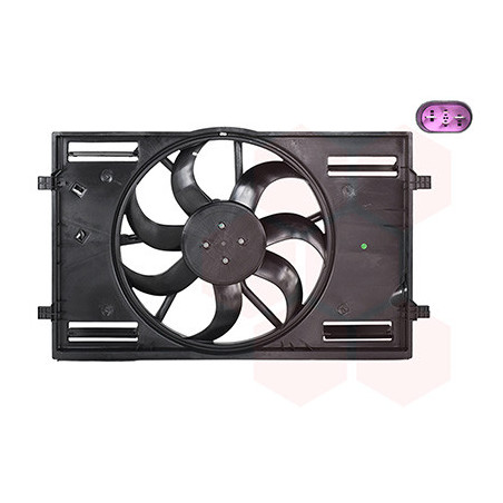 Cadre   hélice   moteur ventilateur 1.0 tsi