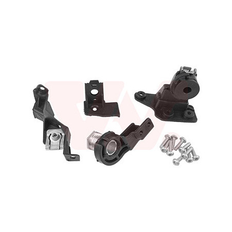 Kit reperation phare droit