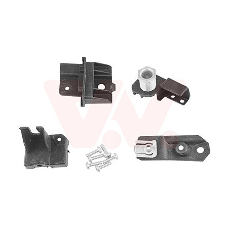 Kit reperation phare droit