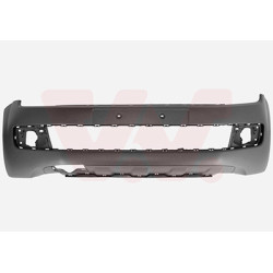 Pare-choc avant en primer 6-13 - 10-16