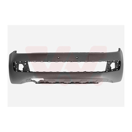 Pare-choc avant en primer 6-13 - 10-16