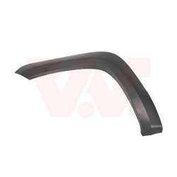 Moulure arc de roue avant gauche 10-16-