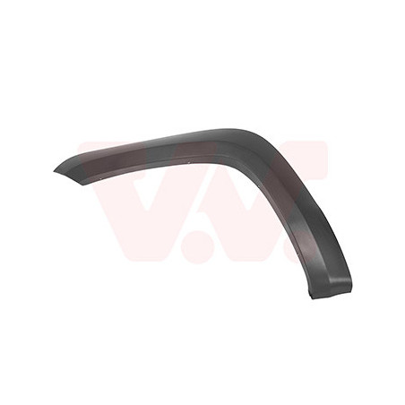 Moulure arc de roue avant gauche 10-16-