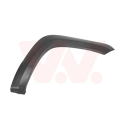 Moulure arc de roue avant droite 10-16-