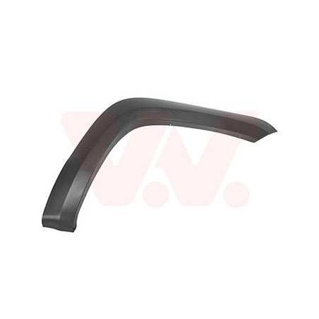 Moulure arc de roue avant droite 10-16-