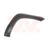 Moulure arc de roue avant droite 10-16-