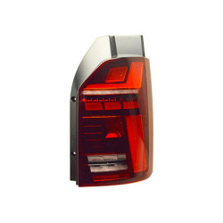 Feu arrière droit 19  led olsa pour véhicules avec hayon arrière fumé