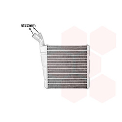 Radiateur auxiliaire