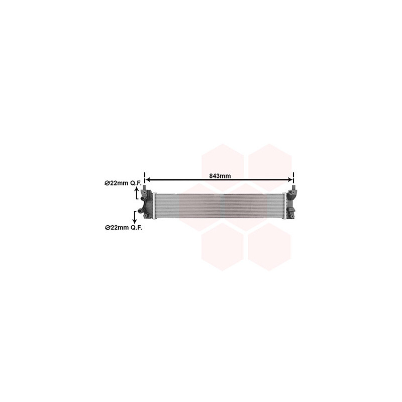 Radiateur auxiliaire