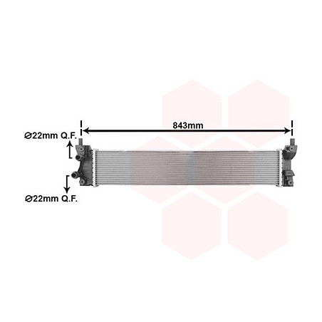 Radiateur auxiliaire