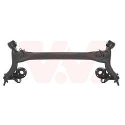 Barre suspension arrière pour véhicules avec frein àdisques à l essieu arrière