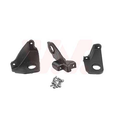 Kit reperation phare droit