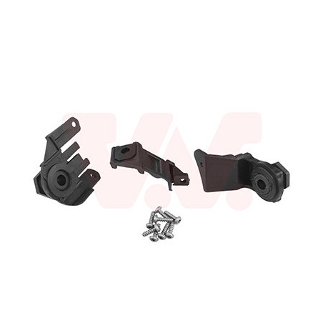 Kit reperation phare droit