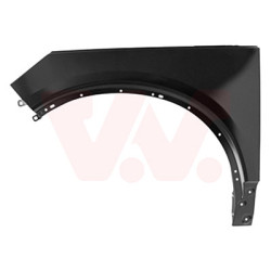 Aile avant gauche sans trou pour prise de recharge (plug-in hybrid)