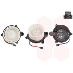 Ventilateur intérieur