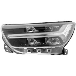 Phare gauche -22 led pour véhicule avec système d éclairage avant adaptatif