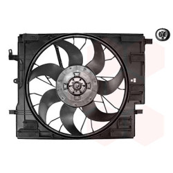 Cadre   hélice   moteur ventilateur