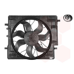 Cadre   hélice   moteur ventilateur 2.0 d4d5