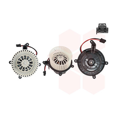 Ventilateur intérieur arrière