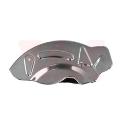 Protection disque frein avant gauche