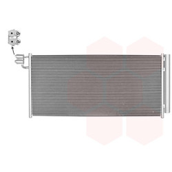 Condenseur avec bouteille