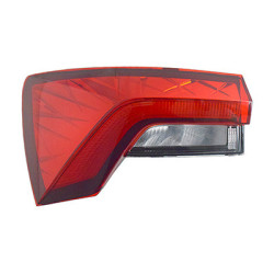 Feu arrière gauche partie extérieure