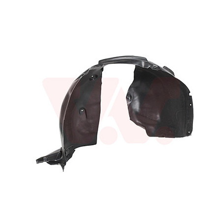 Pare boue aile avant gauche