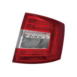 Feu arrière droit sans partie électrique -17 led break
