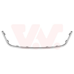 Moulure inférieure de grille chrome standard scout