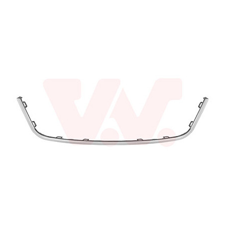 Moulure inférieure de grille chrome standard scout
