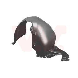 Pare boue aile avant gauche 17 