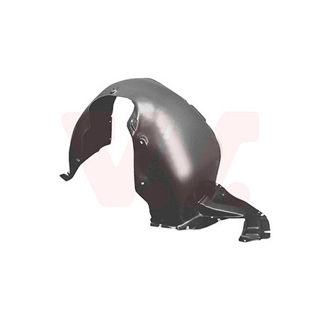 Pare boue aile avant gauche 17 