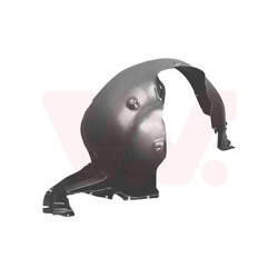 Pare boue aile avant droite 17 