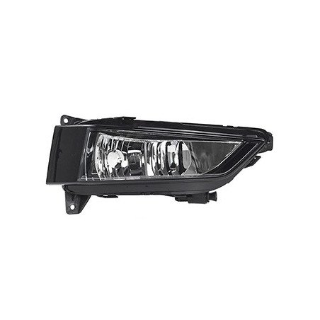 Feu anti brouillard droit h8