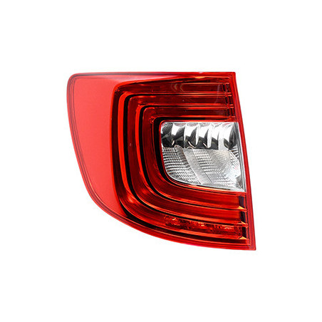 Feu arrière gauche break